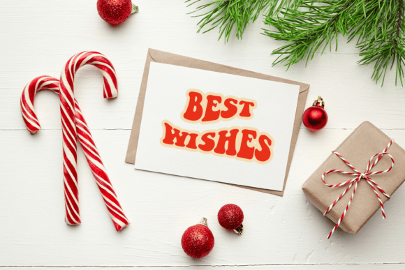 Best Wishes Christmas Inscription: A Versatile Resource for Your Holiday Projects