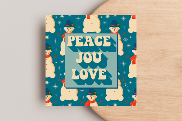 Christmas Card: A Strategic Tool for Creativity, Planning, and Branding