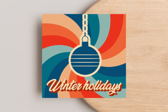 Christmas Greeting Printable Card
