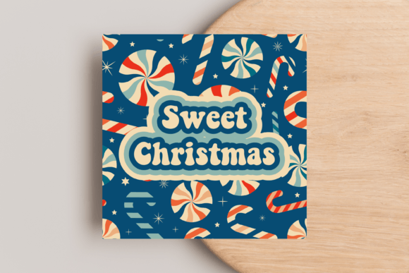 Christmas Square Greeting Card: A Versatile Tool for Creatives and Businesses