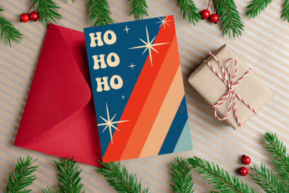 Enhance Your Holiday Season with Groove Christmas Card