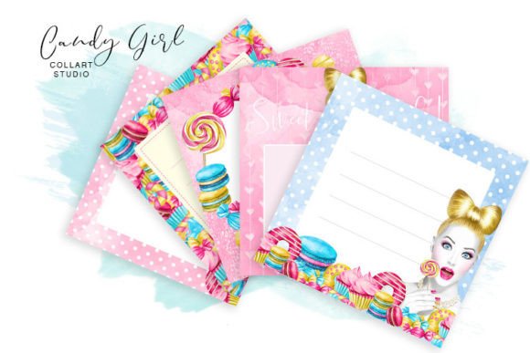 Hand Drawn Clipart for Creative Design
