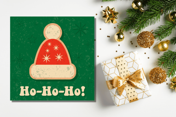 Santa Hat Christmas Card – A Creative Way to Spread Holiday Cheer