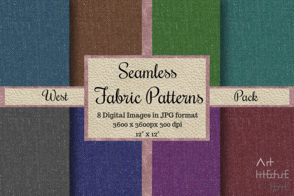 Seamless Fabric Textures - West Pack: A Comprehensive Overview