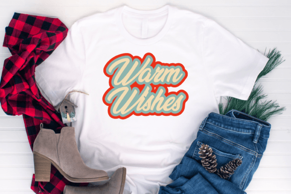 Warm Wishes SVG: A Versatile Design Asset