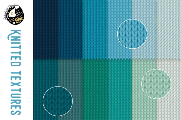 Winter Knit Digital Paper: A Modern Solution for Creative Projects